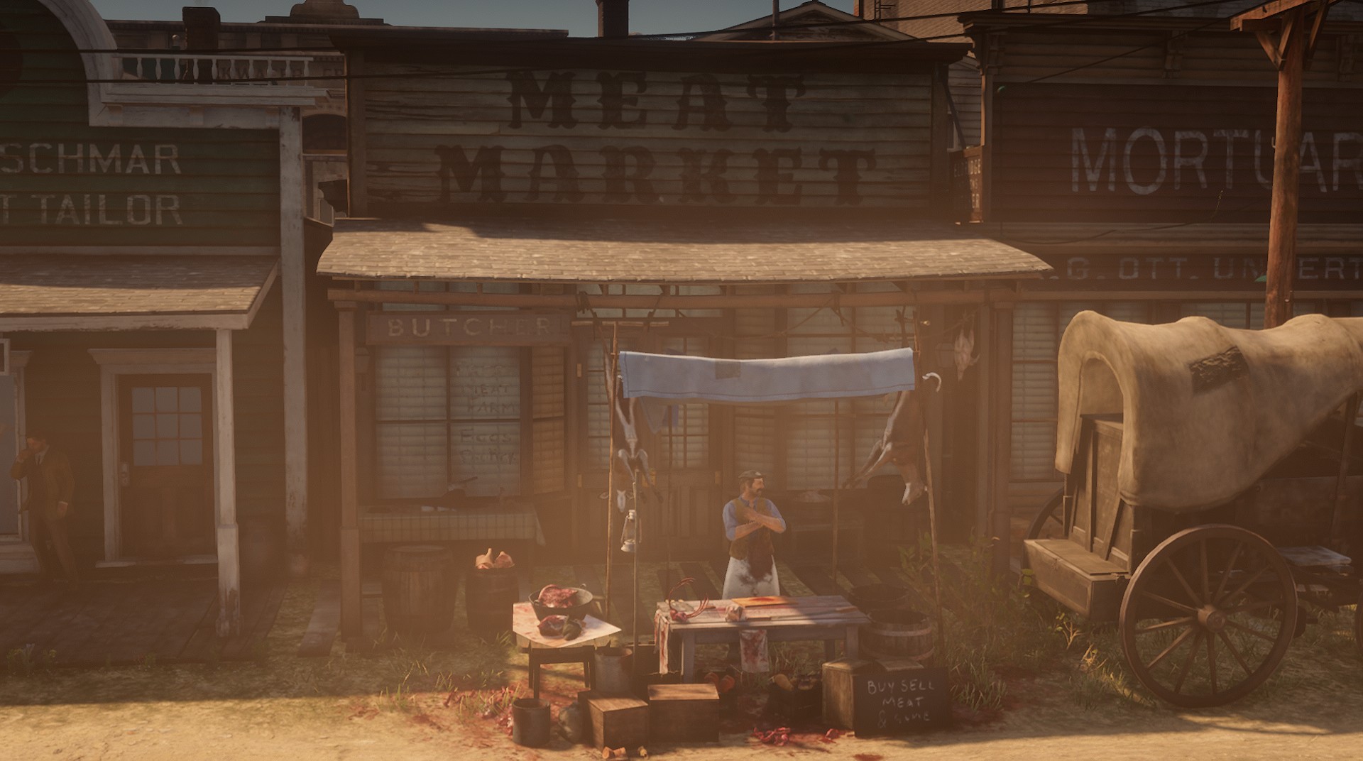 Rdr2 How To Season Meat Meat Market Blackwater - RED DEAD REDEMPTION 2 情報&攻略@ wiki | RDR2